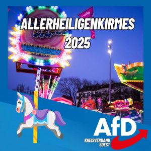 Mehr über den Artikel erfahren 🎡 Allerheiligenkirmes 2025